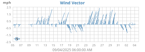 Wind Vector