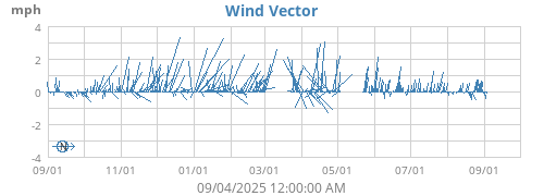Wind Vector
